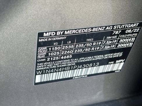 Used 2023 Mercedes-Benz GLA 250 4MATIC image 33