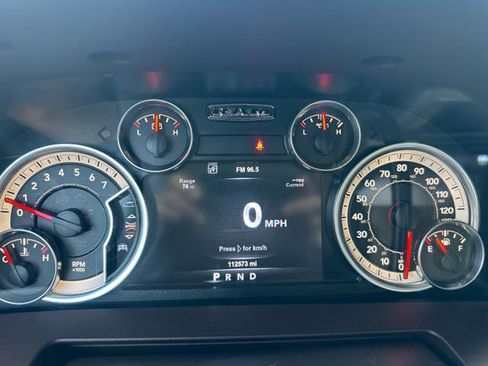 Used 2015 RAM 2500 Laramie w/ Convenience Group image 50