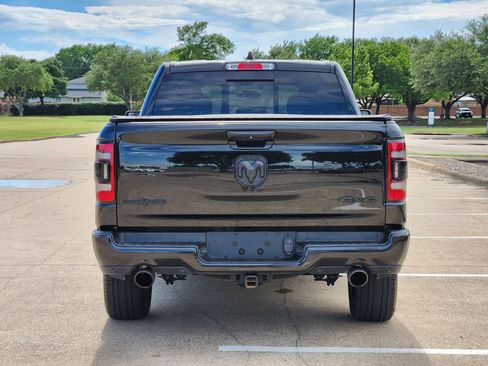 Used 2023 RAM 1500 Lone Star AWD/4WD image 5