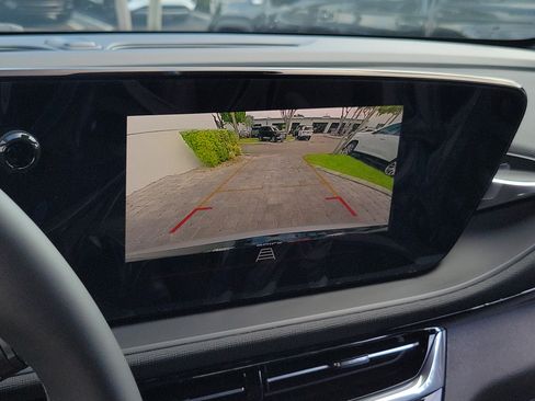 New 2026 Buick Envista Sport Touring w/ Convenience I Package FWD image 29