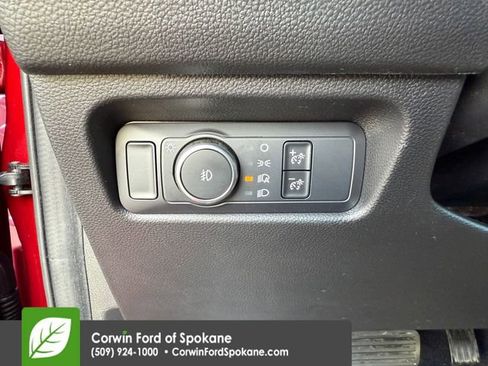 New 2025 Ford Ranger Lariat w/ FX4 Off-Road Package image 24