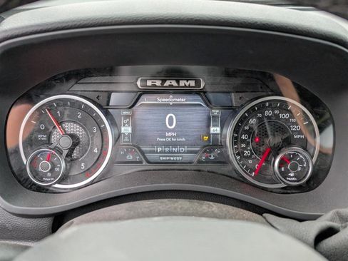 New 2025 RAM 2500 Tradesman AWD/4WD image 23