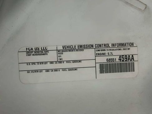 Used 2022 Dodge Durango R/T w/ Trailer Tow Group IV AWD/4WD image 43