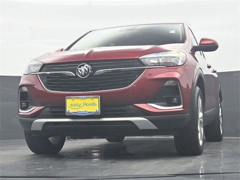 Used 2021 Buick Encore GX Preferred image 29