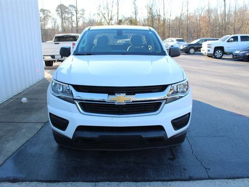 Used 2019 Chevrolet Colorado W/T w/ WT Convenience Package image 11