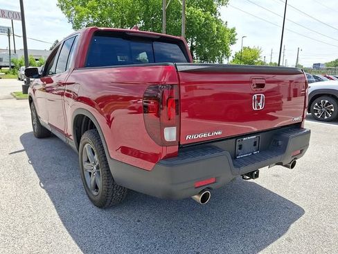 Used 2023 Honda Ridgeline RTL image 6