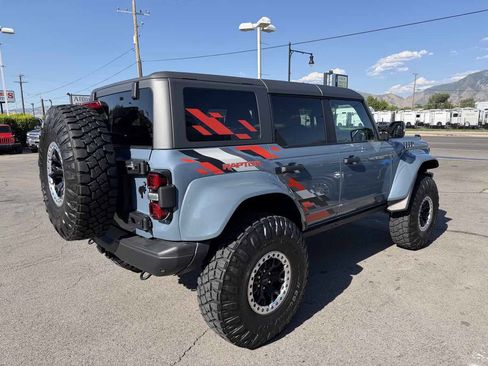 Used 2024 Ford Bronco Raptor AWD/4WD image 7