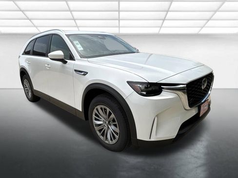 New 2026 MAZDA CX-90 3.3 Turbo w/ Select Package AWD/4WD image 7