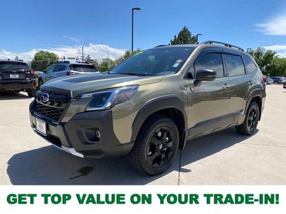 Used 2024 Subaru Forester Wilderness w/ Wilderness Package