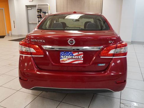Used 2013 Nissan Sentra SV w/ Driver Pkg FWD image 8