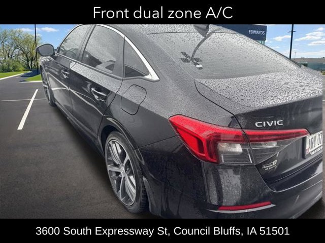 Used 2024 Honda Civic Touring image 12