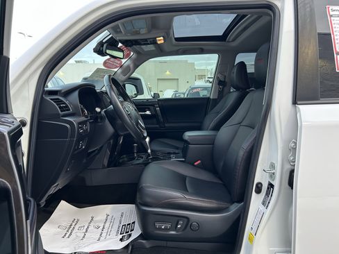 Certified 2023 Toyota 4Runner TRD Pro image 24