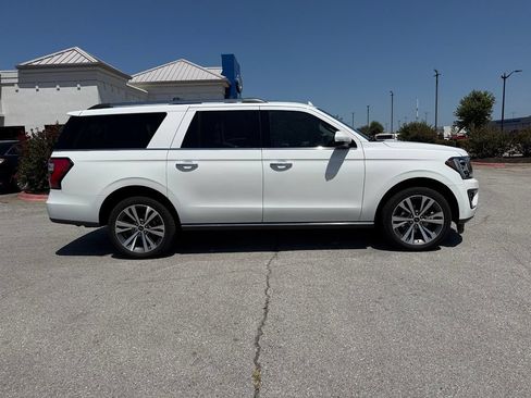 Used 2021 Ford Expedition Max Limited RWD image 8