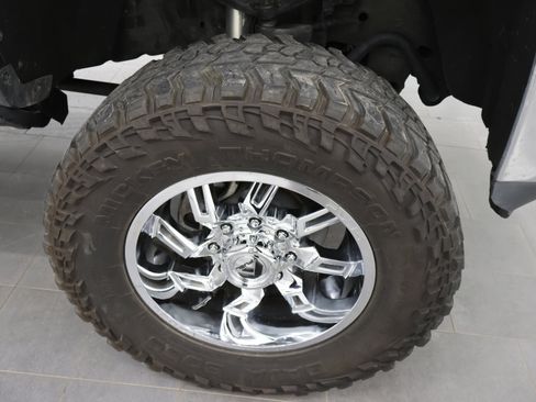 Used 2018 Chevrolet Silverado 2500 LTZ w/ Duramax Plus Package image 3