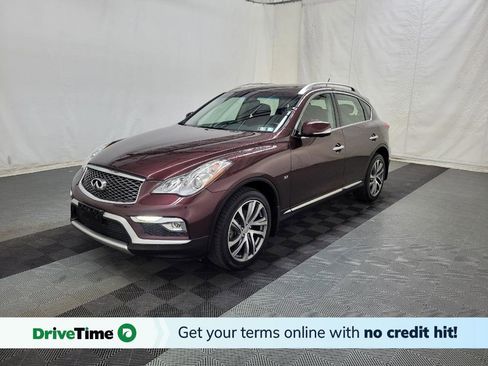 Used 2017 INFINITI QX50 AWD w/ Premium Plus Package image 1
