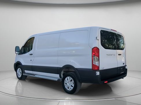 Certified 2025 Ford Transit 250 Low Roof w/ Exterior Upgrade Package RWD image 20