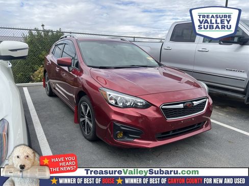 Used 2019 Subaru Impreza 2.0i Premium AWD/4WD image 1