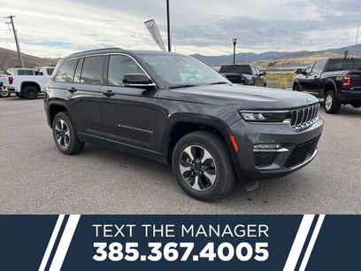 Used 2024 Jeep Grand Cherokee Limited 4xe