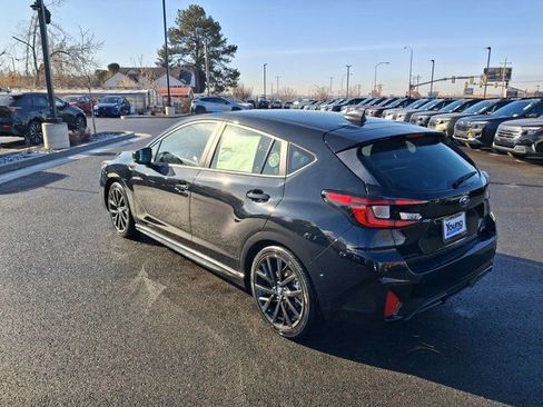 New 2026 Subaru Impreza RS image 5