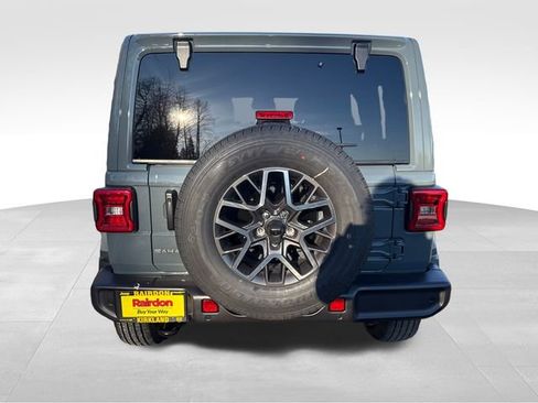 New 2026 Jeep Wrangler Sahara image 6