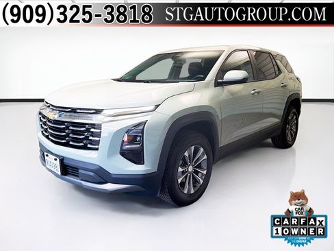 Used 2026 Chevrolet Equinox LT AWD/4WD image 1