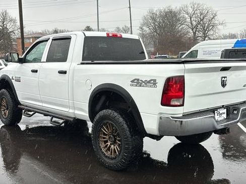 Used 2018 RAM 2500 Tradesman w/ Chrome Appearance Group image 8