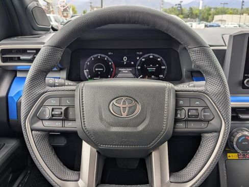 Used 2026 Toyota Tacoma TRD Off-Road w/ TRD Off Road Upgrade Package AWD/4WD image 11