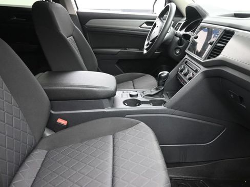 Used 2018 Volkswagen Atlas Launch Edition AWD/4WD image 9
