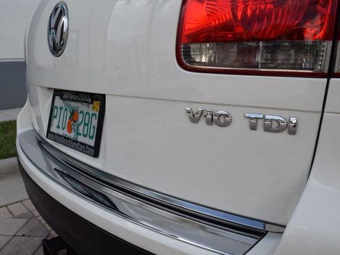 Used 2006 Volkswagen Touareg V10 TDI AWD/4WD image 24