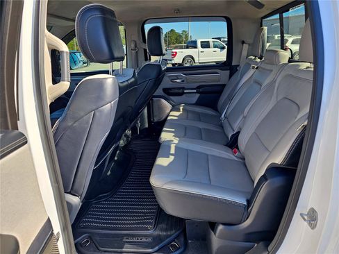 Used 2022 RAM 1500 Limited AWD/4WD image 33