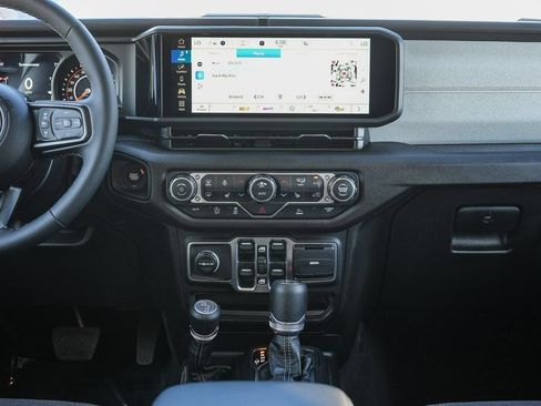 New 2026 Jeep Wrangler Unlimited Sport AWD/4WD image 14