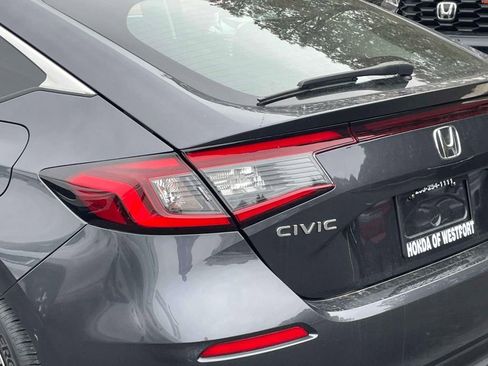 Certified 2023 Honda Civic LX image 10
