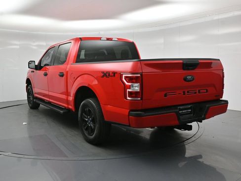 Used 2020 Ford F150 XLT w/ Equipment Group 301A Mid RWD image 23