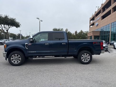 Certified 2017 Ford F350 Lariat w/ Lariat Ultimate Package image 2