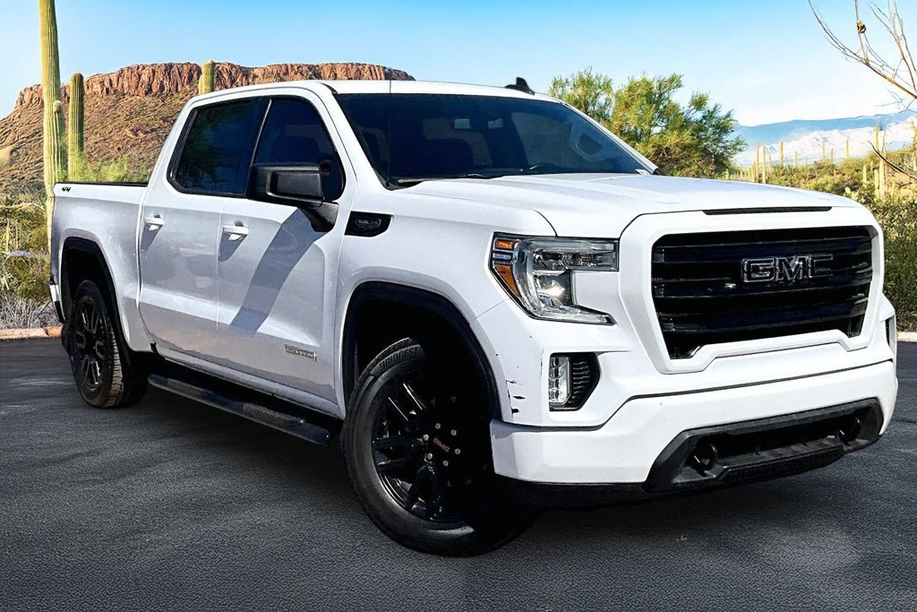 Used 2020 GMC Sierra 1500 Elevation w/ Elevation Value Package AWD/4WD image 12