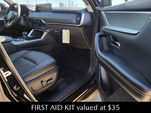 New 2026 MAZDA CX-70 3.3 Turbo w/ Preferred Package AWD/4WD image 7