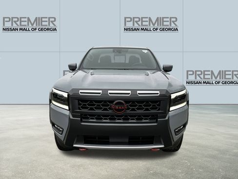 New 2026 Nissan Frontier Pro-X w/ Tow Package RWD image 2