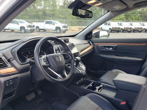Used 2022 Honda CR-V EX-L image 24
