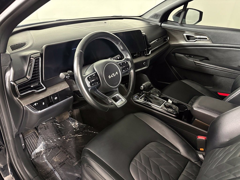 Used 2023 Kia Sportage X-Line AWD/4WD image 16