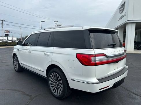 Used 2020 Lincoln Navigator Reserve w/ Equipment Group 208A Reserve AWD/4WD image 10