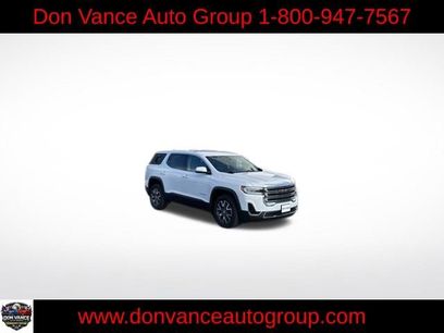 Used 2023 GMC Acadia SLE