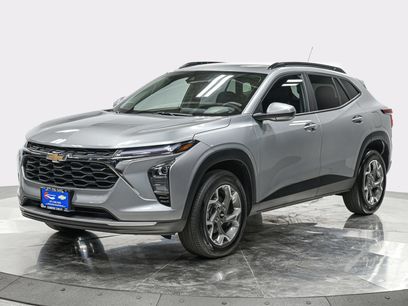 Used 2026 Chevrolet Trax LT w/ Driver Confidence Package