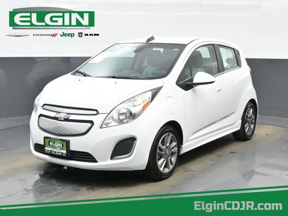 Used 2015 Chevrolet Spark LT