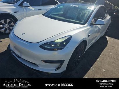 Used 2021 Tesla Model 3 Performance