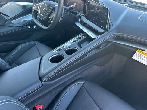 New 2026 Chevrolet Corvette Stingray Preferred Cpe w/ Battery Protection Package image 18