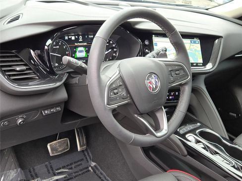Used 2023 Buick Envision Essence w/ Technology Package I AWD/4WD image 22