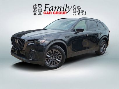 Used 2025 MAZDA CX-70 3.3 Turbo w/ Preferred Package