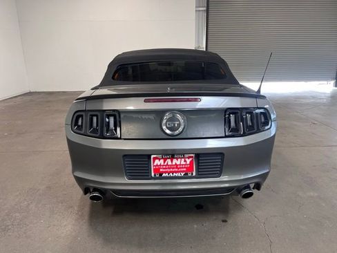 Used 2013 Ford Mustang GT Premium w/ Brembo Brake Pkg image 4