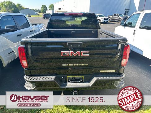 Used 2023 GMC Sierra 1500 SLE w/ LPO, GMC Protection Package AWD/4WD image 3