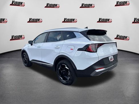New 2026 Kia Sportage EX image 7